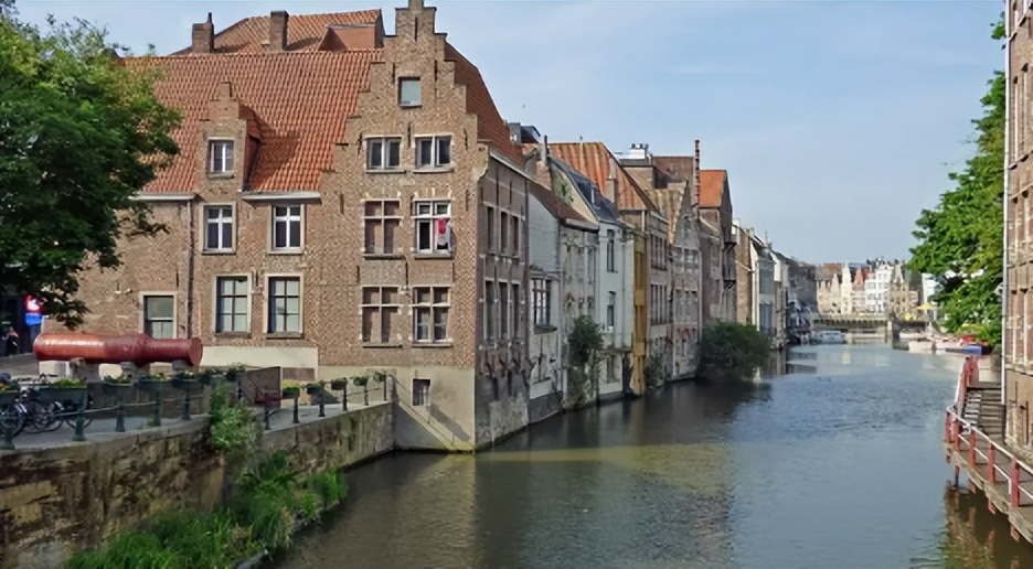 比利时国家历史,比利时是发达国家还是发展国家