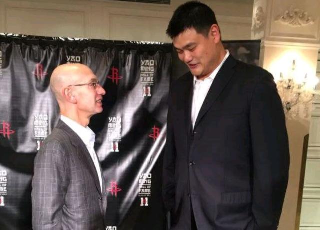 nba肖华新消息,肖华宣布改变nba了吗