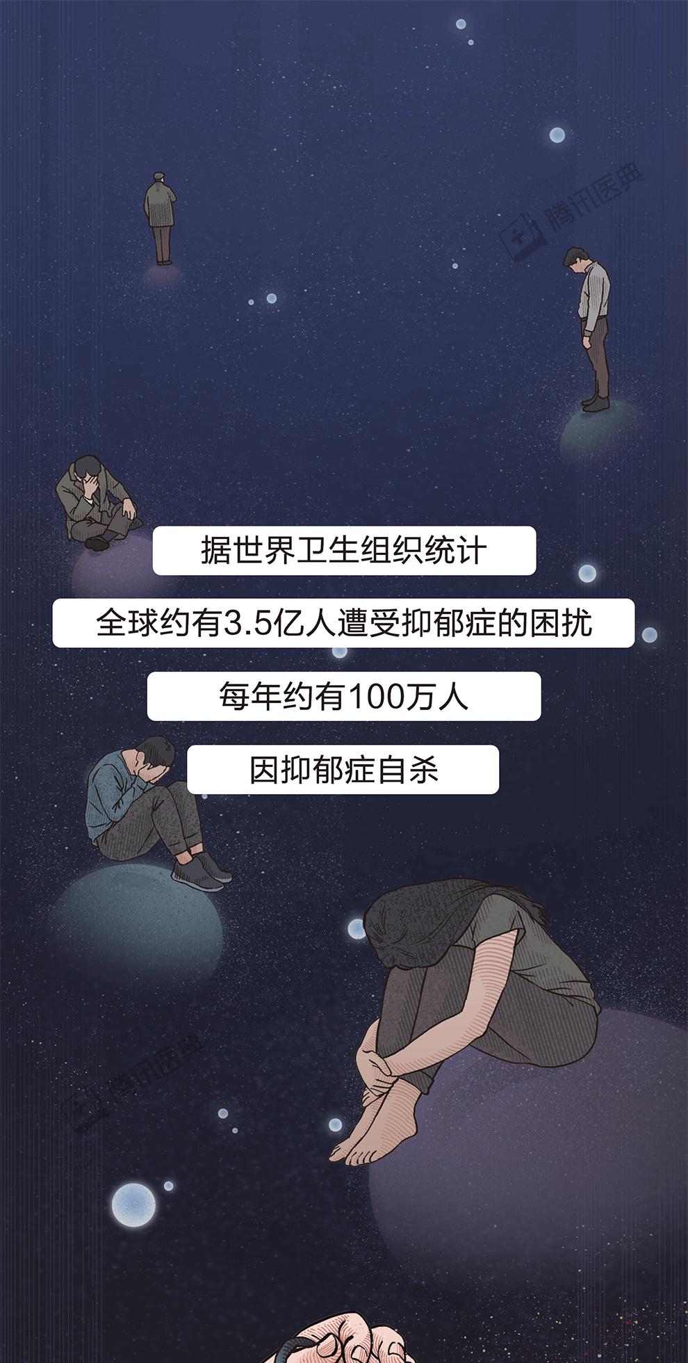 古人是怎么治疗抑郁症的,古代抑郁症的治愈方法