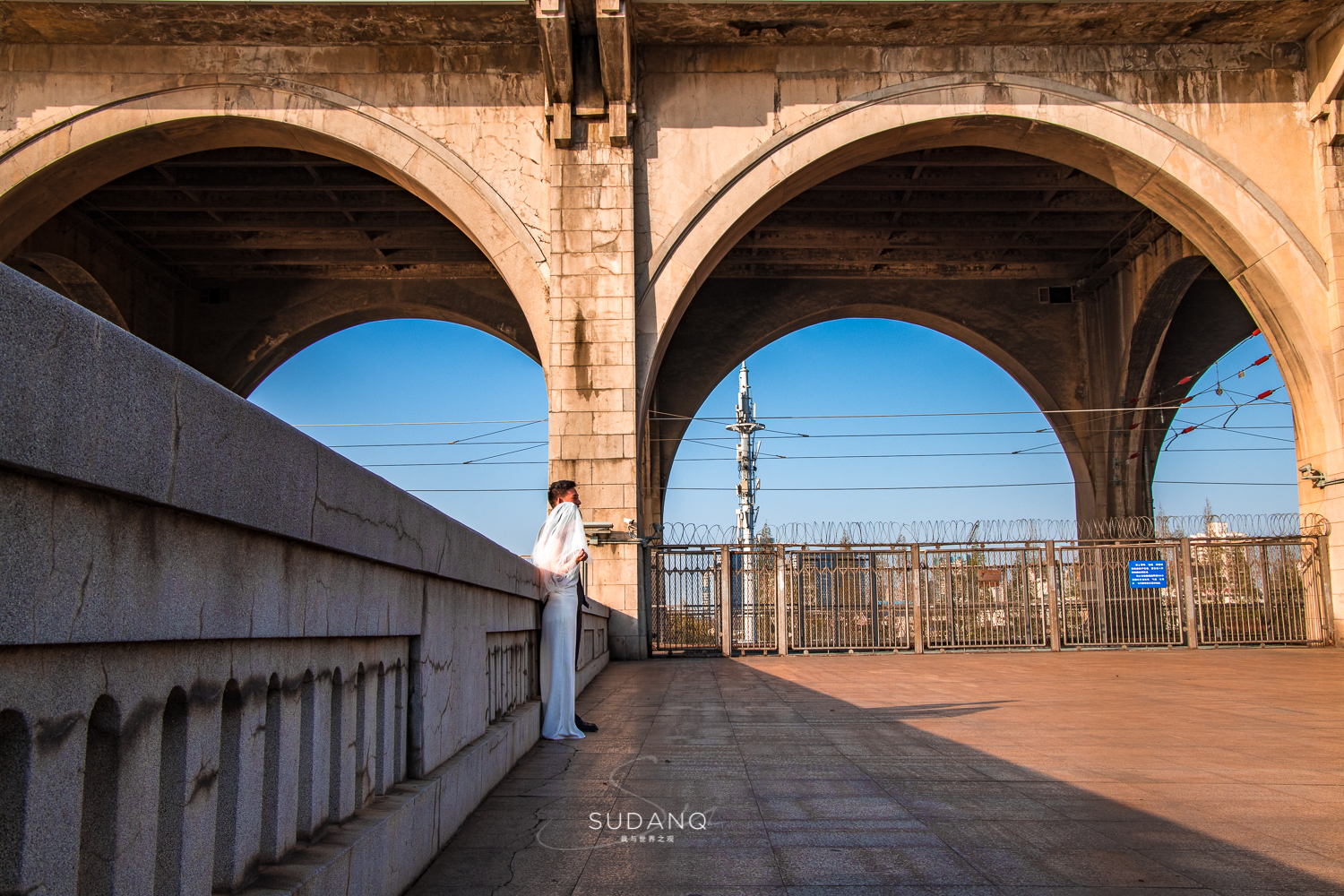 武汉建桥实力世界第一,武汉第一座长江大桥始建于哪一年