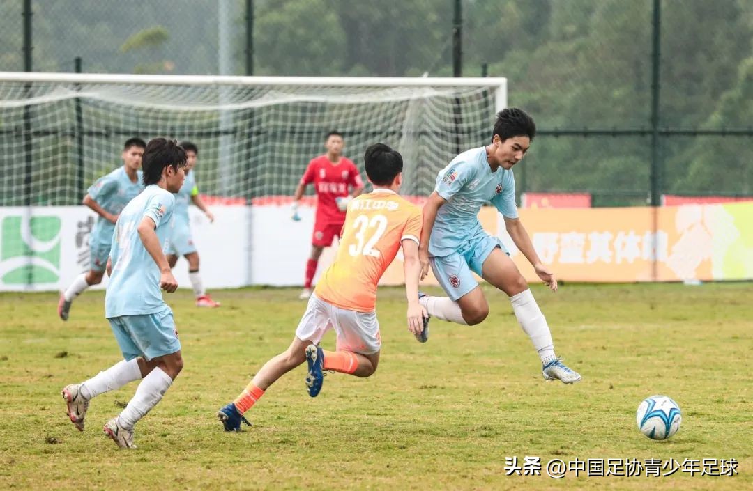 中国青少年足球联赛u17直播回放,中国青少年足球联赛u17中区预选赛