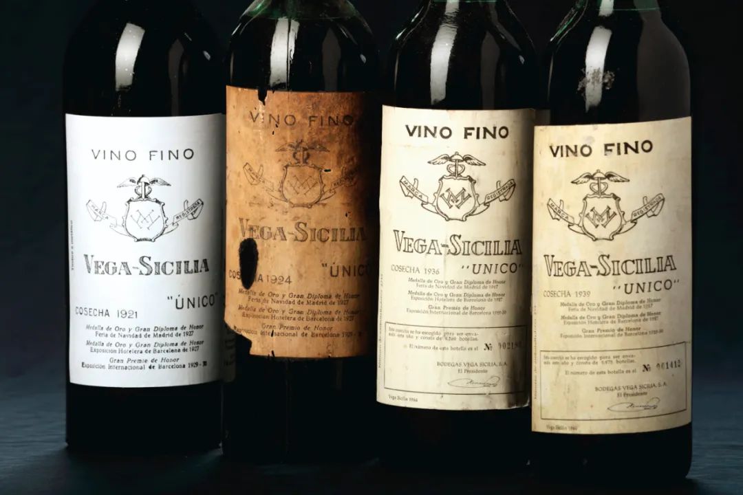 西班牙四大酒王,西班牙酒王