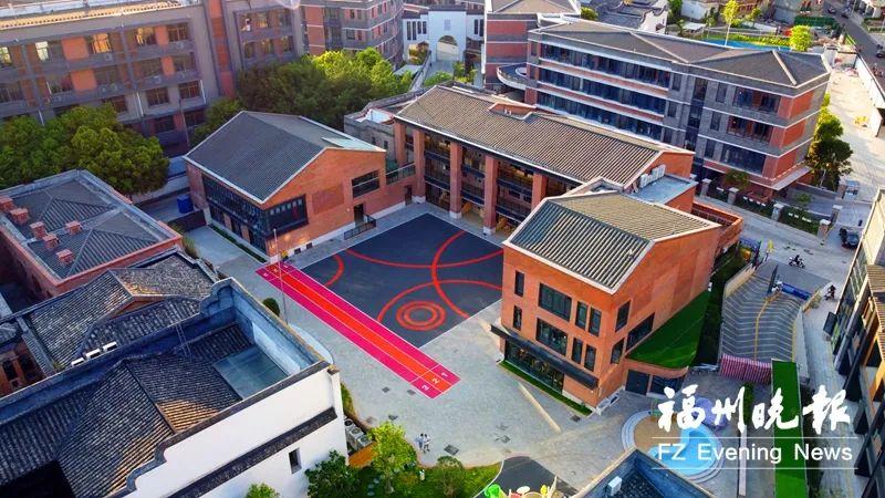 福州一小学新校建设获批！还有新建中学、幼儿园今秋投用
