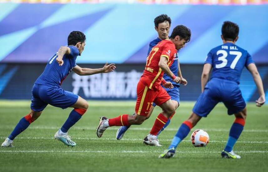 河北队对上海申花,上海申花战胜河北队