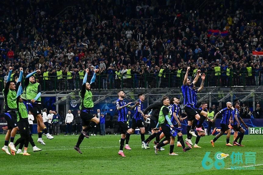 国际米兰欧冠夺冠会怎么样,国际米兰欧冠决赛失利