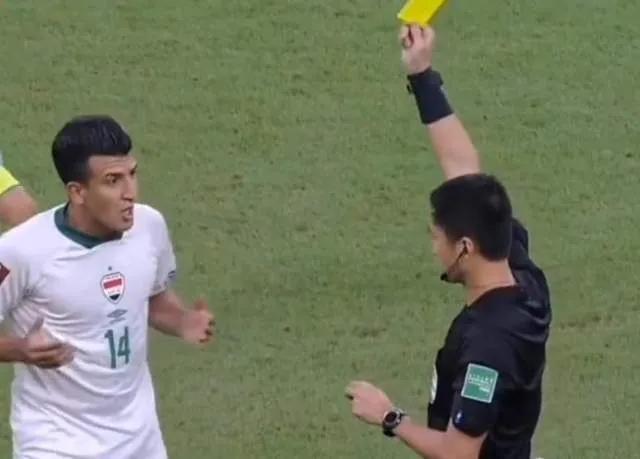卡塔尔中国裁判马宁,卡塔尔世界杯马宁执法的比赛