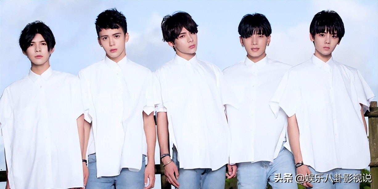 侯明昊是如何出道的,侯明昊是哪个公司的练习生
