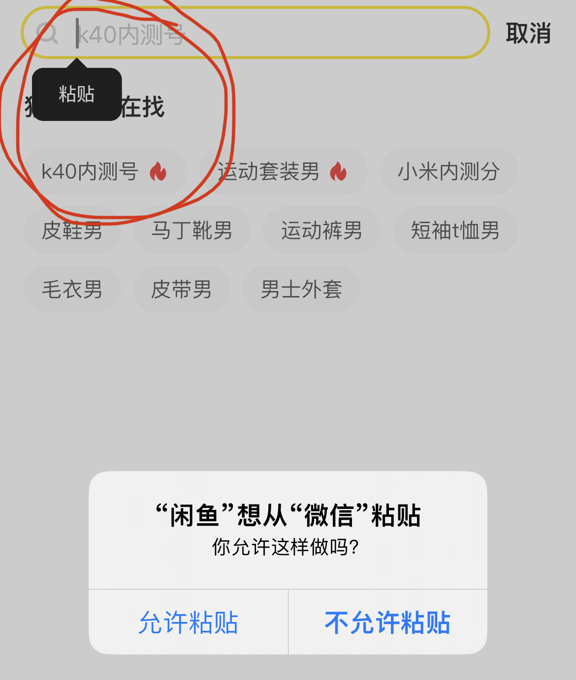 ios16.0.2关闭粘贴提示,ios16.0.2粘贴怎么关闭