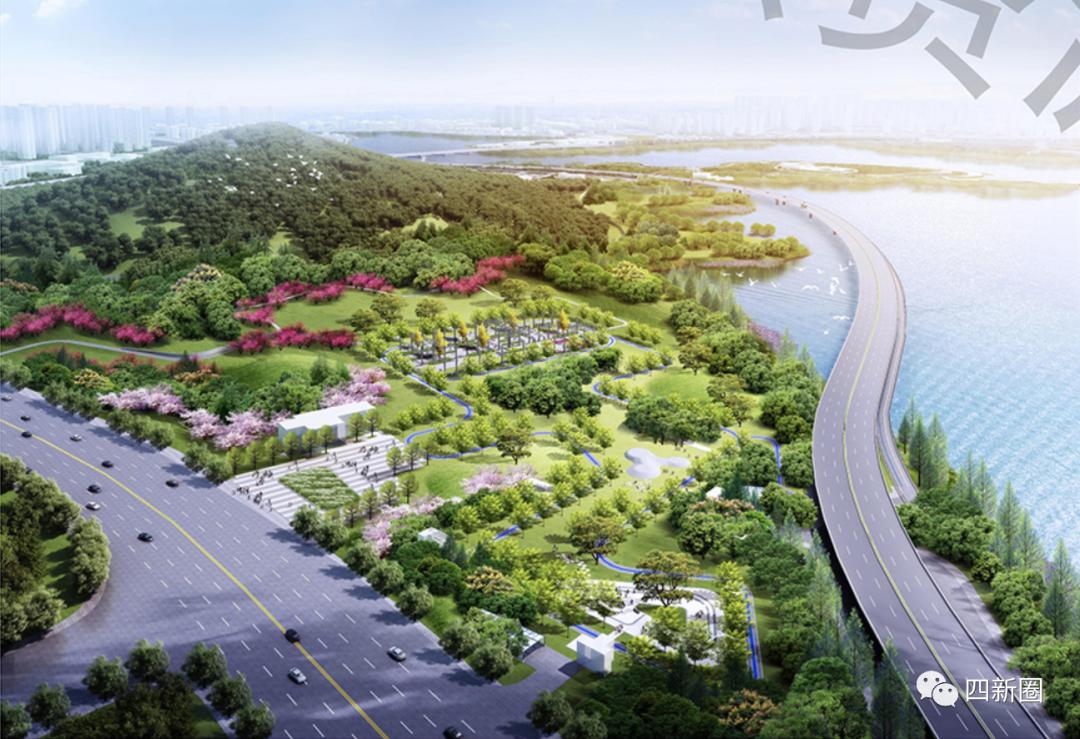 武汉沉睡已久的景色,武汉未来的50个地标