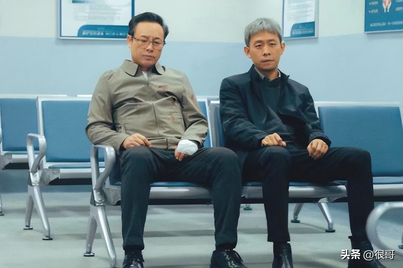 狂飙里面的未解之谜在哪,狂飙未解情节