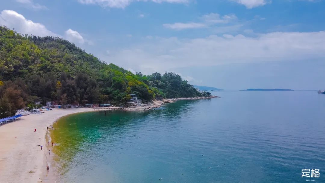 深圳值得一去的8大海滩,深圳好玩的海滩