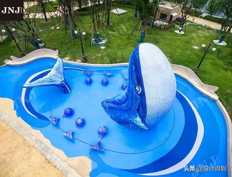 马赛克的设计风格,马赛克还能这样设计超实用