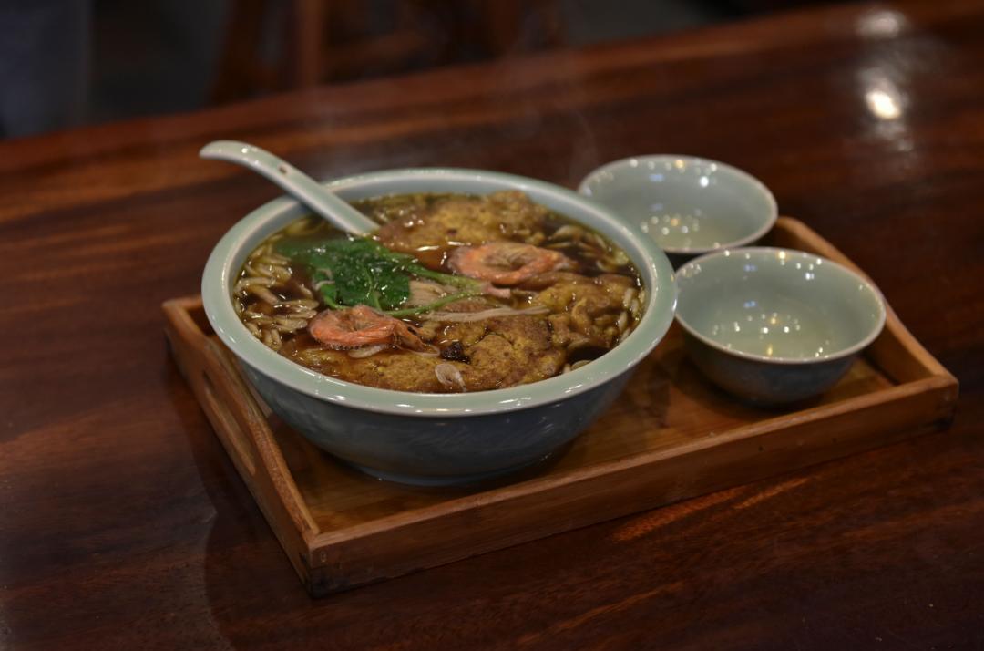 在温过大年！这几条“百县千碗”美食体验线路真的好吃又好玩