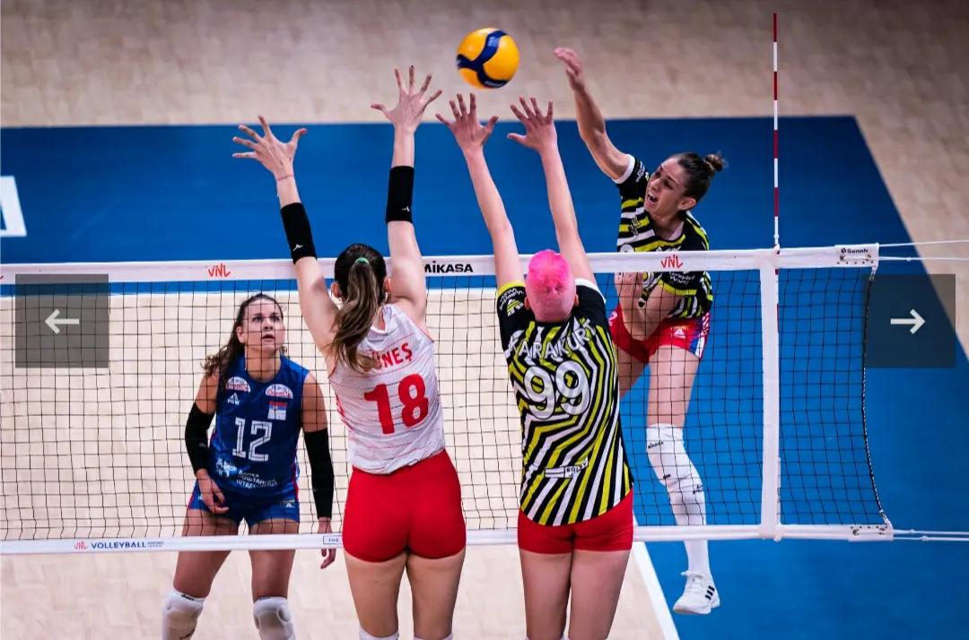 半决赛土耳其女排败给塞尔维亚,2021土耳其女排vs塞尔维亚