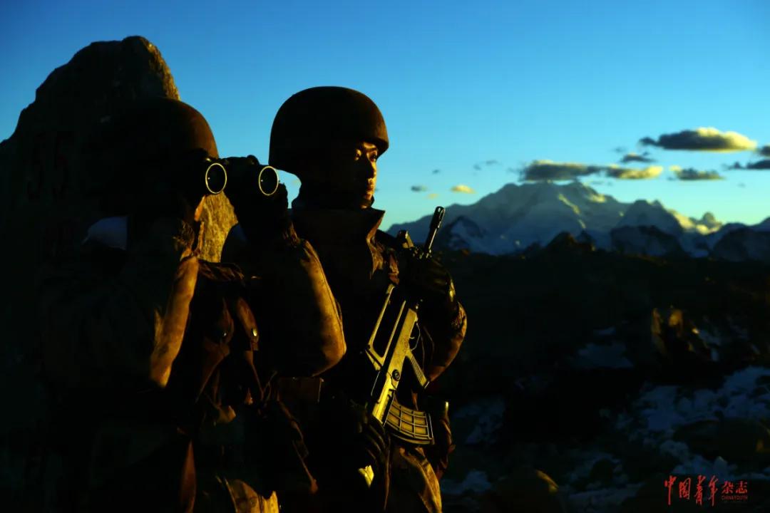 在这里，30岁出头的战士凭借“M型”发际线站在了“鄙视链”上游