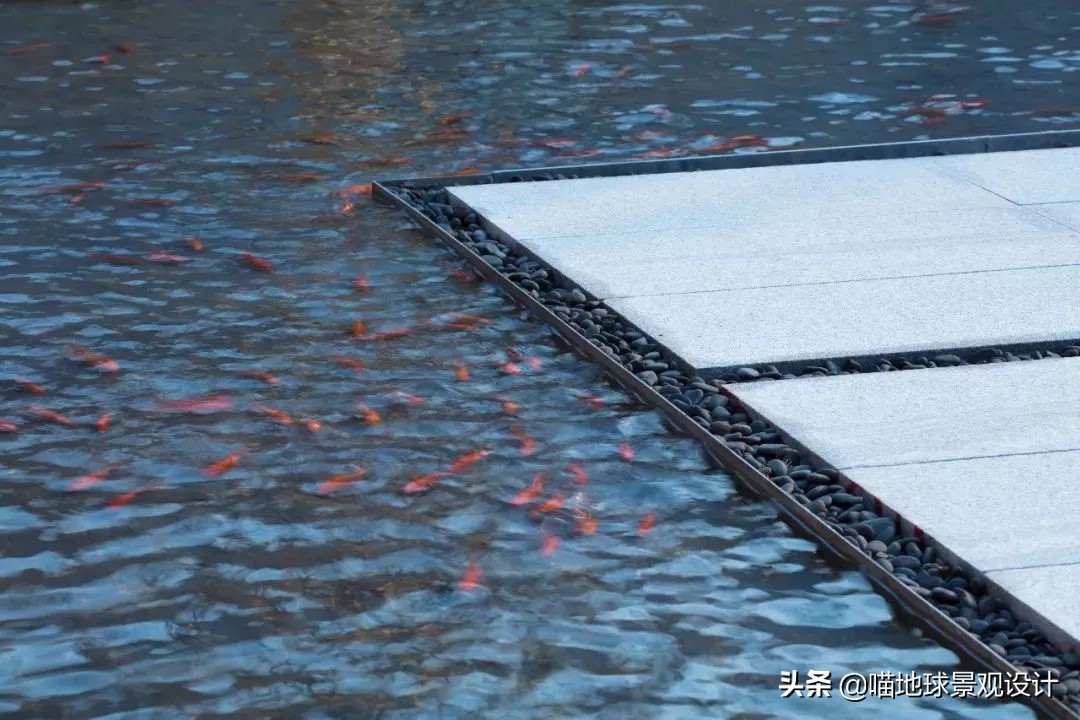 庭院景观设计施工中重要的细节处理，细节决定品质