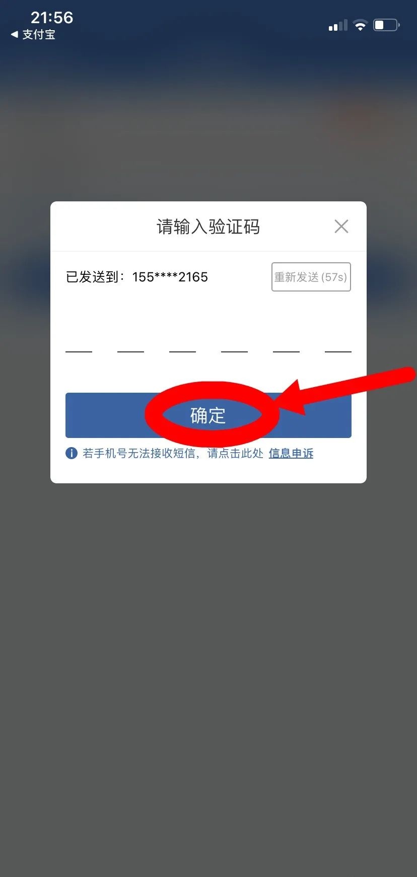交管12123登录手势密码忘记,交管12123无法登录怎么办