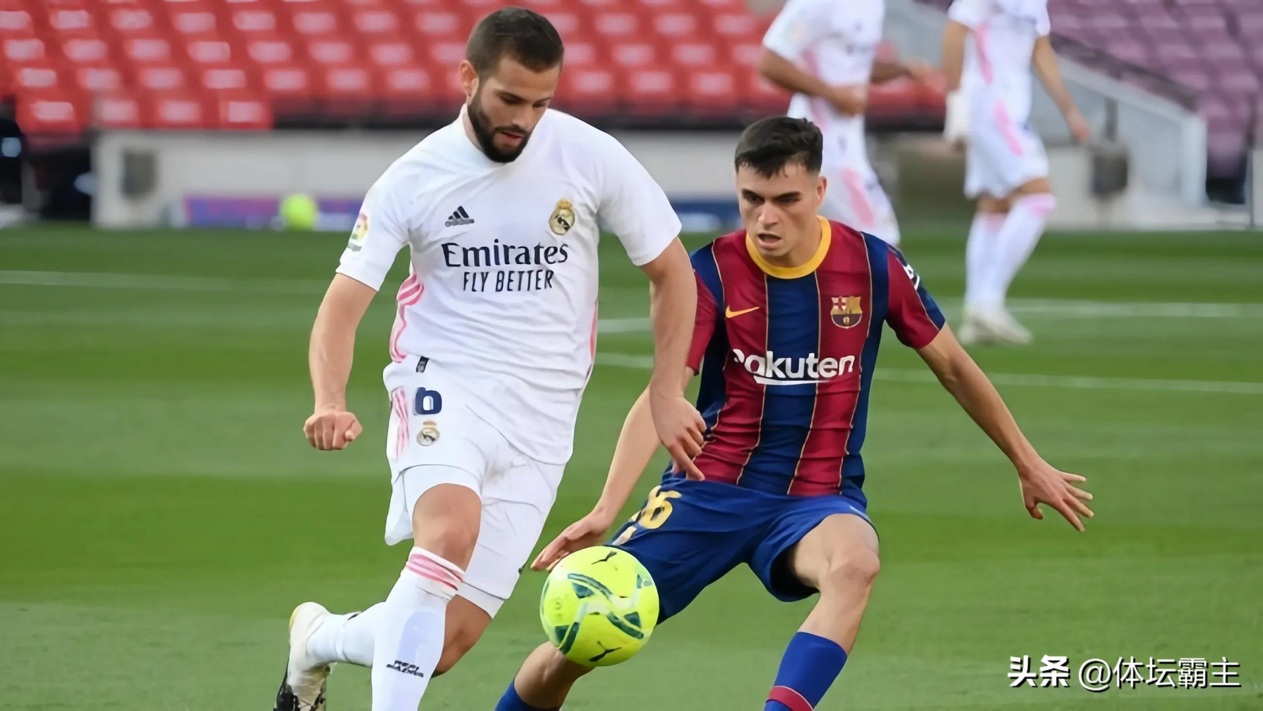 足坛十大经典组合,皇马最强连号组合