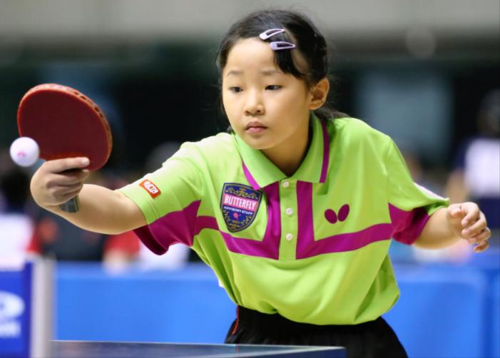 乒乓世青赛名单,2023年乒乓球世青赛名单