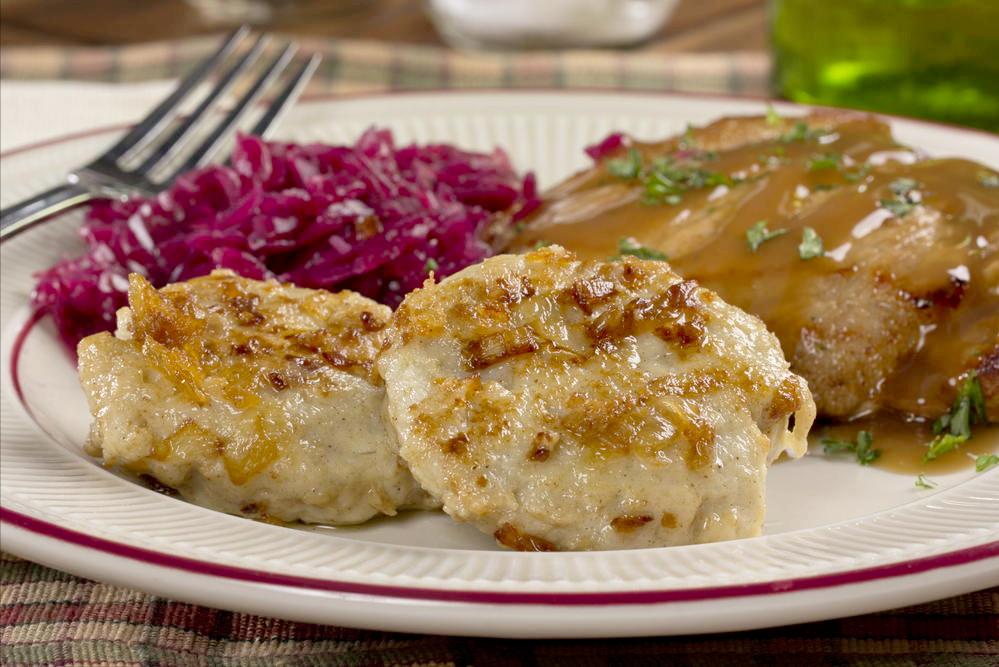 德国人的酸菜和香肠 (香肠德国美食)