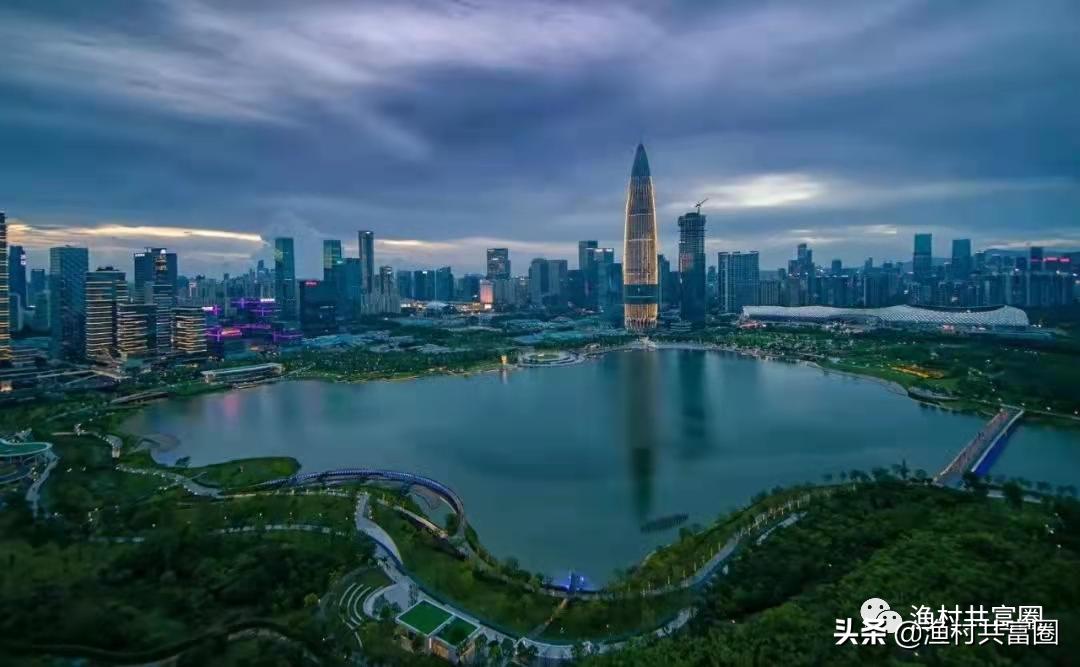 深圳湖景房哪家强?(南山篇)