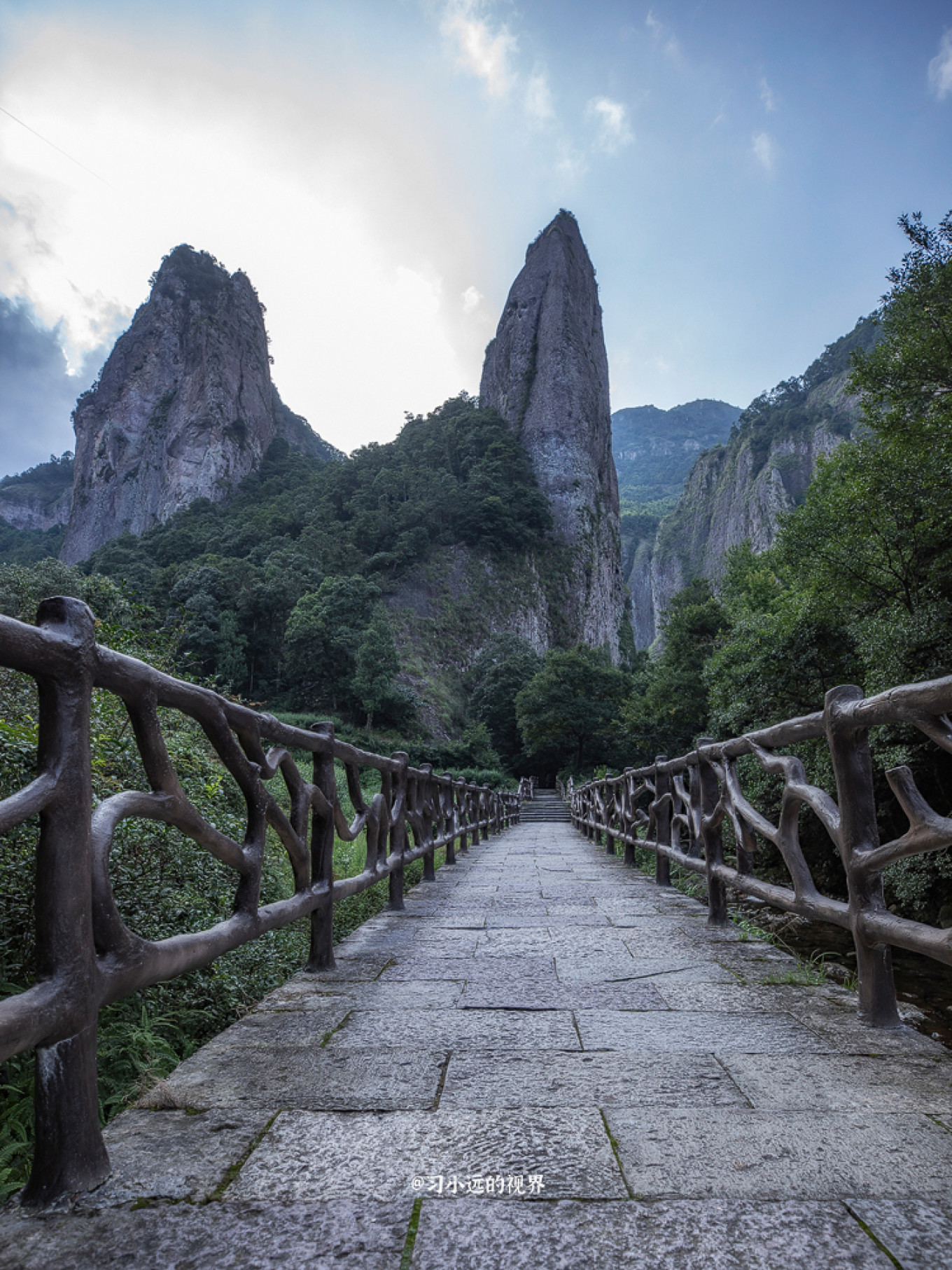 雁荡山旅游攻略2-3天一夜游,雁荡山方洞风景区一日游攻略
