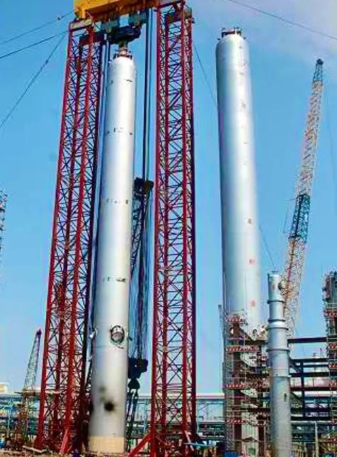 中国目前有几台万吨水压机,大国工匠水压机