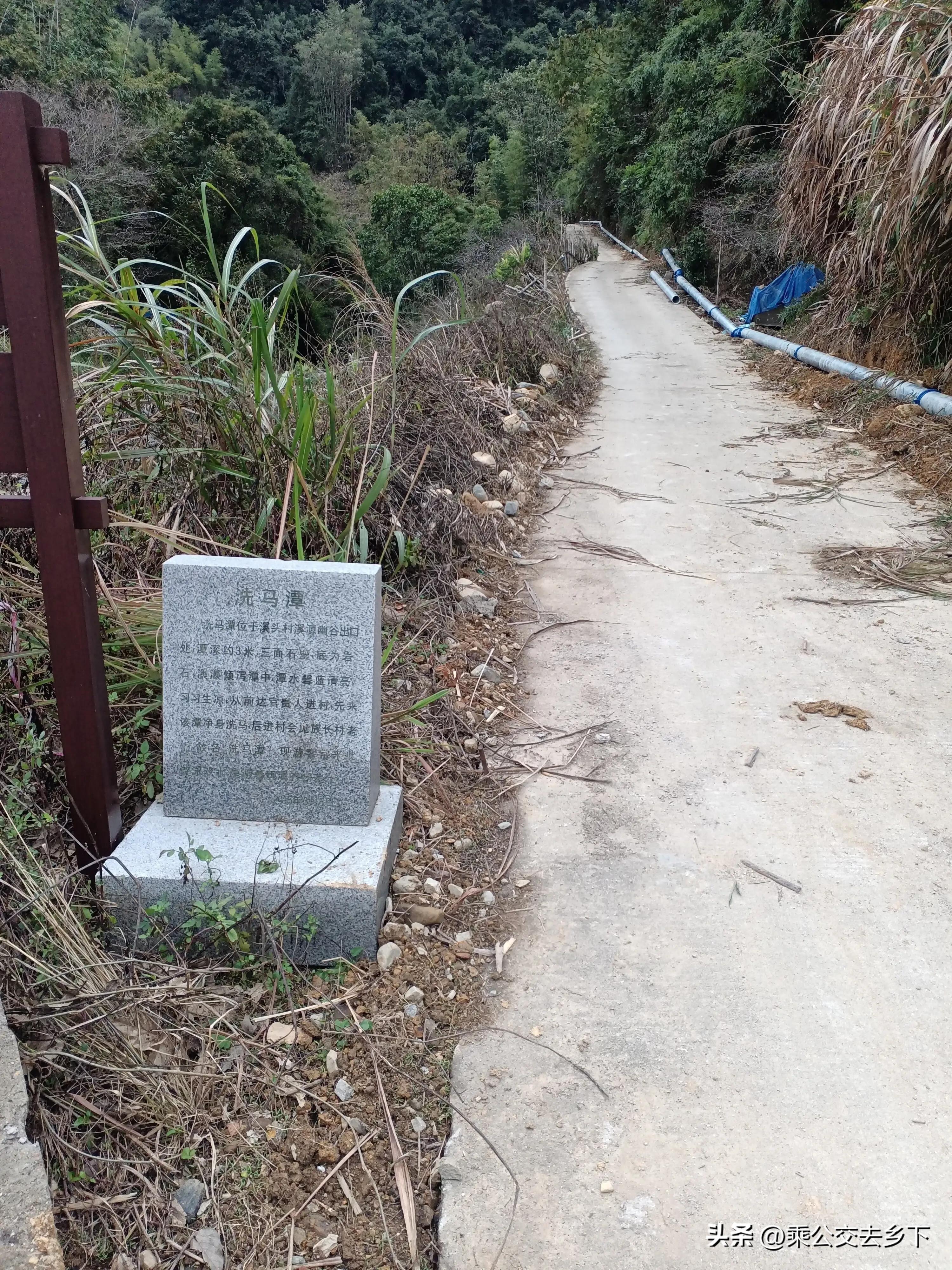 雨后从化古溪徒步,从化古溪线自驾游攻略