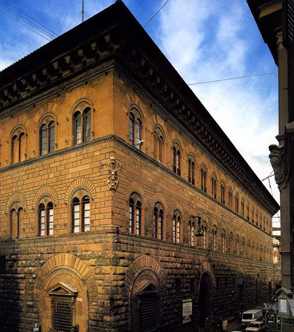 意大利文艺复兴最具有代表性建筑,意大利文艺复兴城市米兰