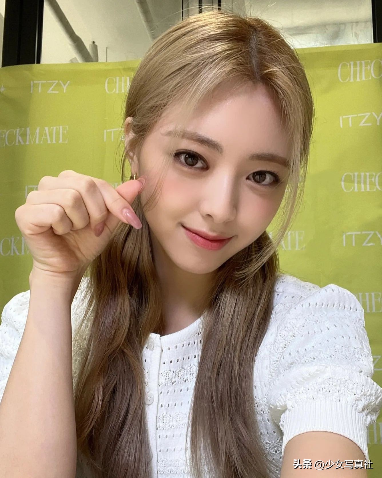 itzyyuna申宥娜神图,itzyyuna申宥娜舞蹈