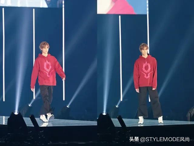 追梦初心利路修原创潮牌快闪店登陆TX淮海