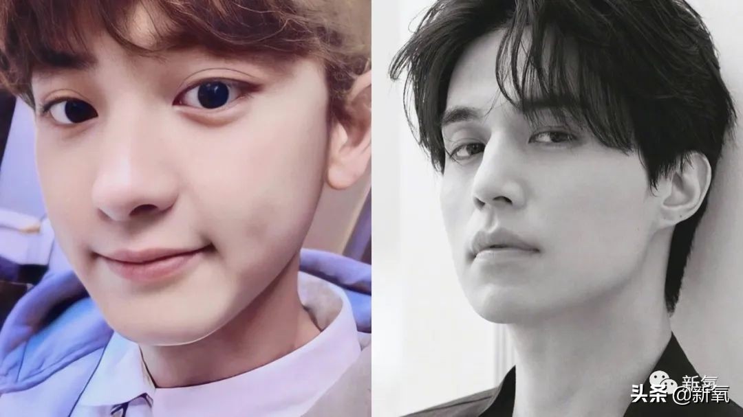 韩国浓颜系帅哥,浓颜系顶级颜值的帅哥