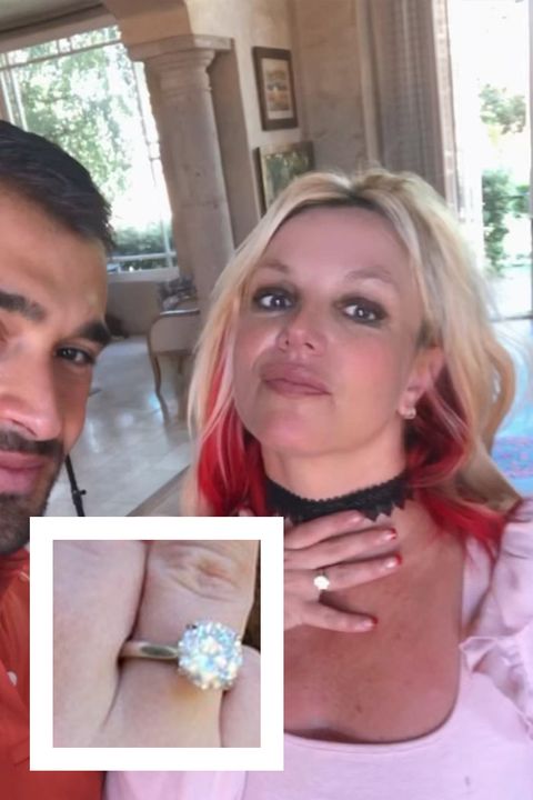 128对国际大牌婚戒,名人红宝石婚戒