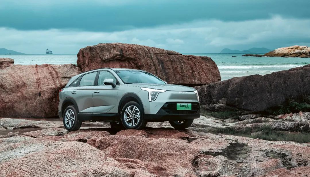 试驾哈弗枭龙顶配真实感受,哈弗枭龙柠檬混动