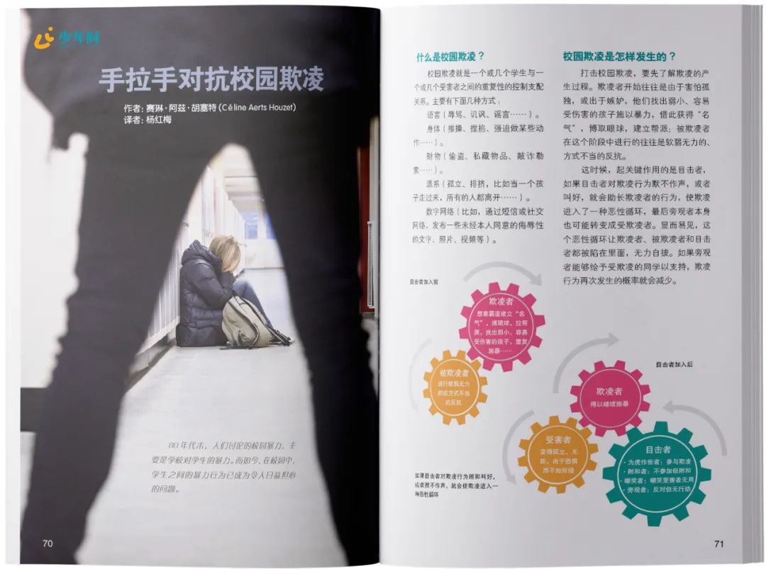 没有打骂，但我的孩子依然被她最好的朋友霸凌了