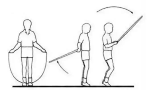 每天1000个跳绳对身体的好处,每天坚持跳绳100下有什么好处