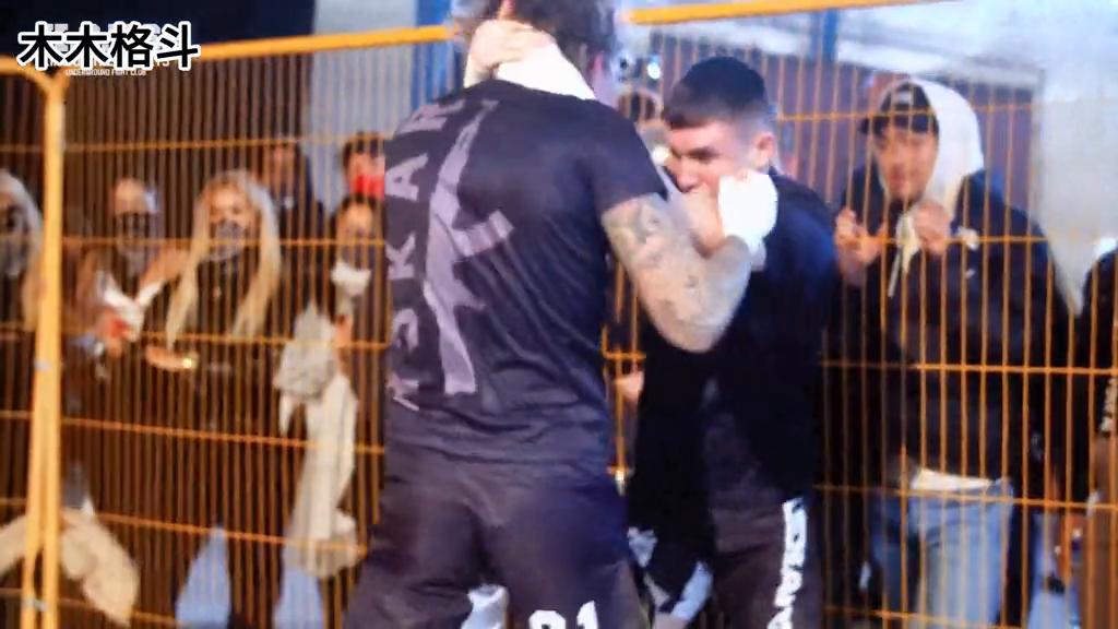 瑞典黑帮地下拳赛,瑞典地下格斗