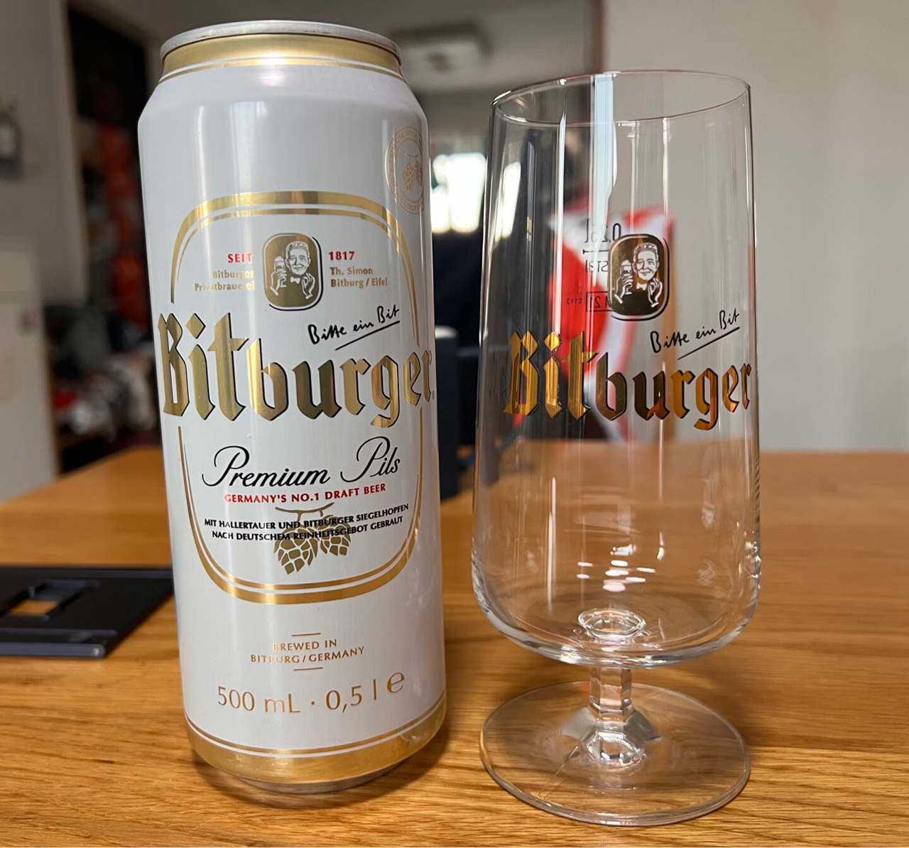 德国啤酒和国产啤酒哪个好喝些,500ml麦香浓厚精酿318啤酒