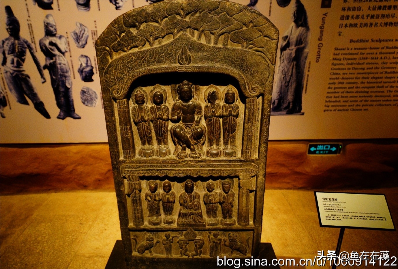 山西博物院晋魂7个历史文化专题,山西之行晋祠