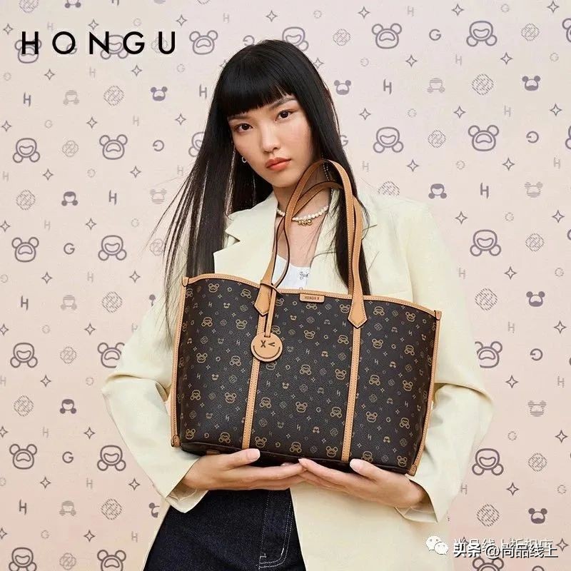 红谷品牌女包直播间,红谷双肩女包特价正品专卖