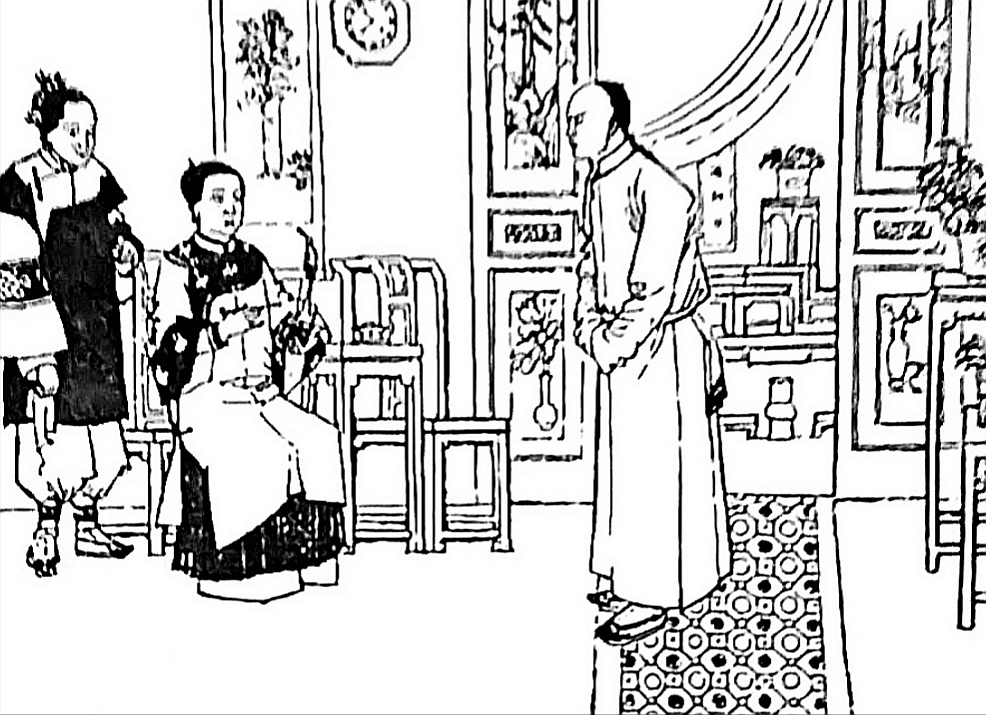 故事：渣男看上朋友漂亮妻，迎亲时用计谋换了媳妇，结局大快人心