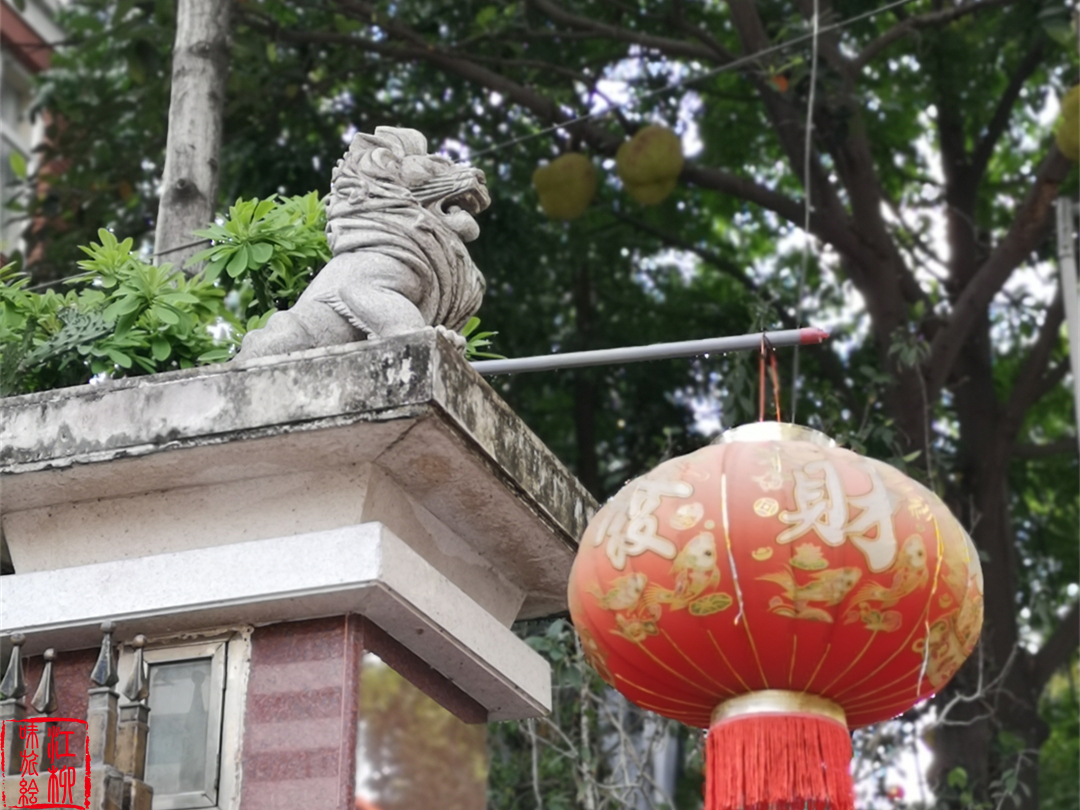 广州华侨新村以前是什么人住,广州华侨新村真实生活