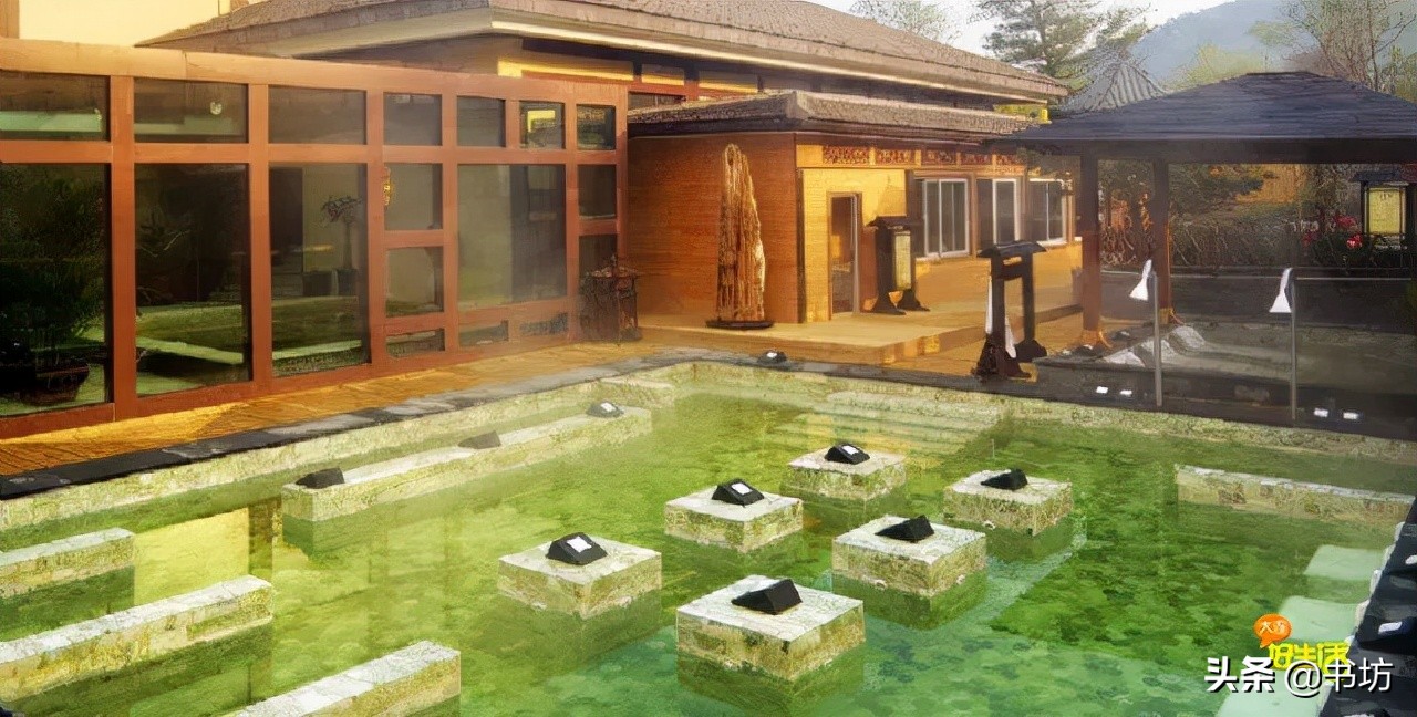 大连周边温泉口碑最好,大连周边温泉房间带私人泡池