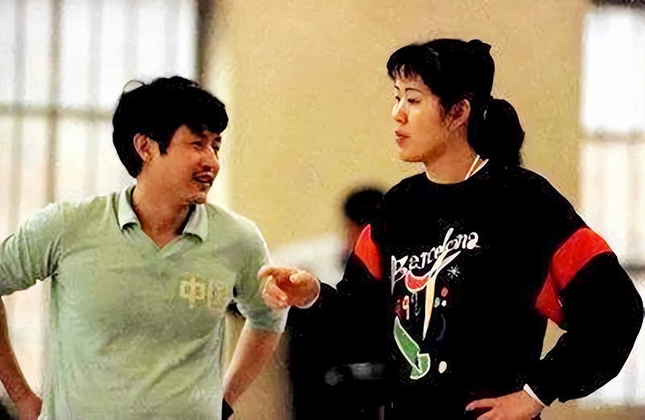 陈忠和与女排弟子二婚,女排陈忠和现在的妻子是谁