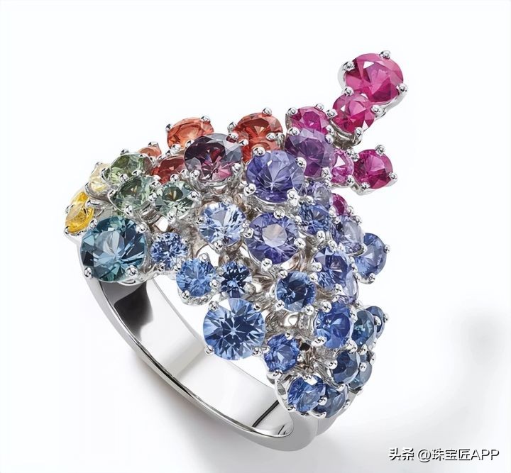 珠宝彩虹糖果,小珠宝彩虹糖