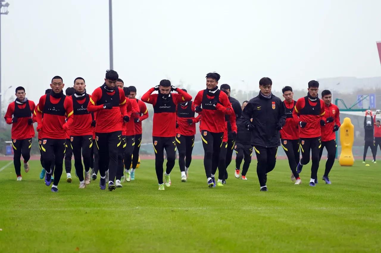 中国足球畅想未来,畅想一下中国足球的未来