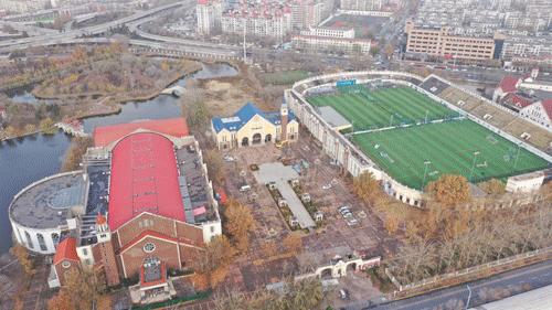 天津第二工人文化宫改造,天津第二工人文化宫开放时间