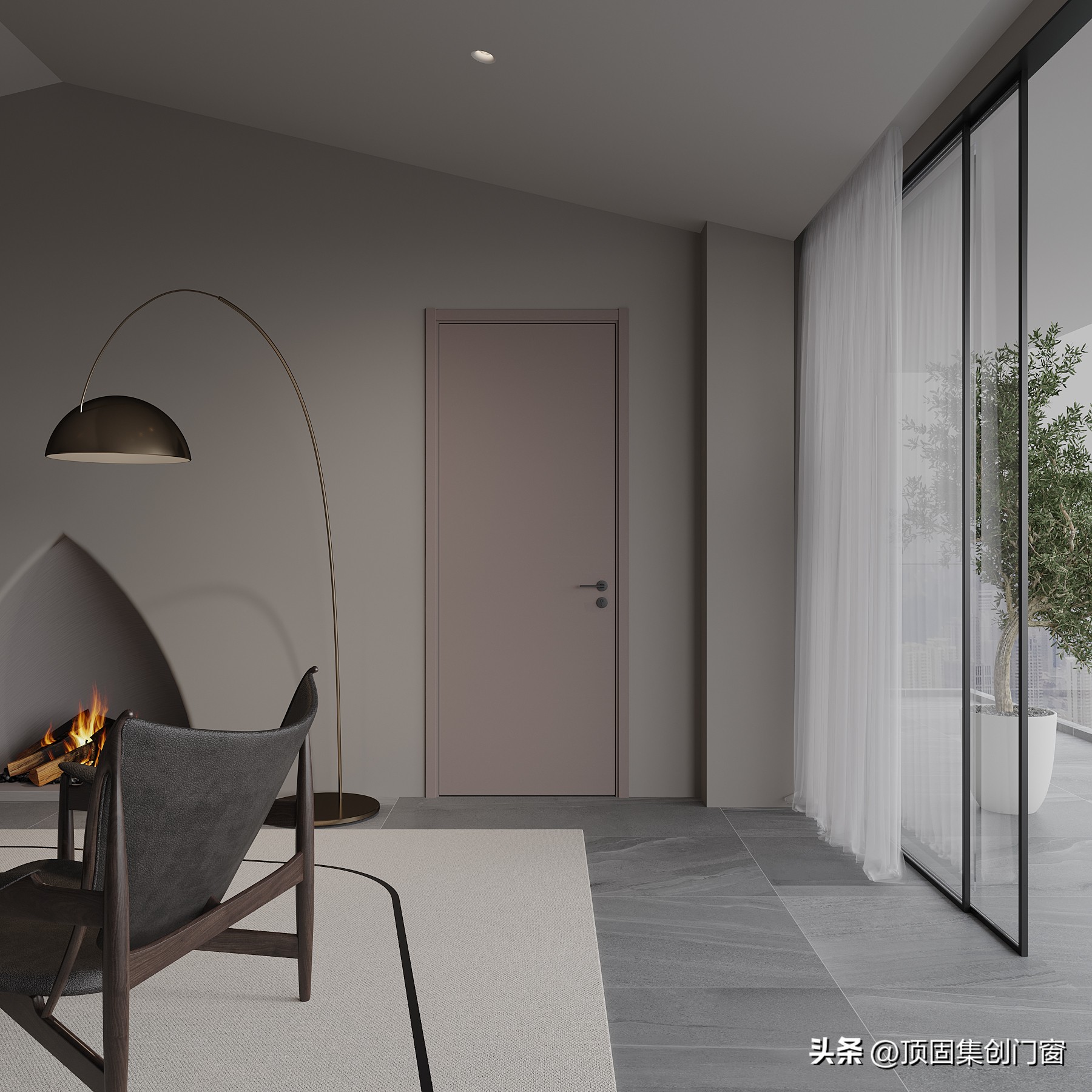 鐏嚭鍦堢殑涔℃潙鏂囧垱浜у搧,鐏嚭鍦堢殑瀹ゅ唴璁捐妗堜緥