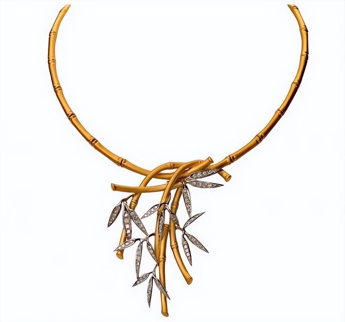 外国人设计不出的国风珠宝,国外设计感十足的首饰