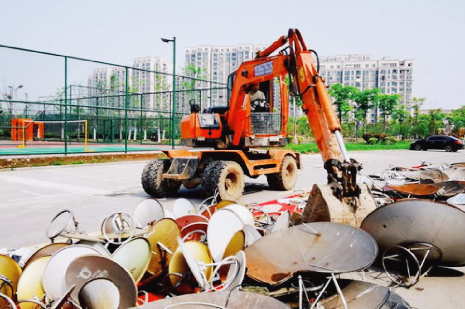 现在农村卫星锅还能正常使用吗,农村卫星锅是国家哪个部门禁用的